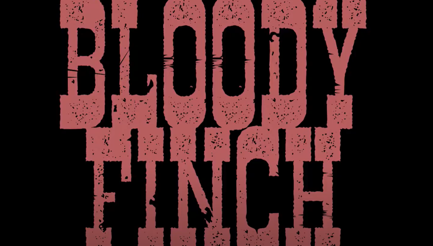 Bloody Finch