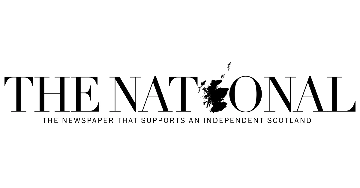 The National Newspaper of Scotland
